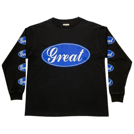 greatLAnd ORIGINAL ZACK L/S TEE