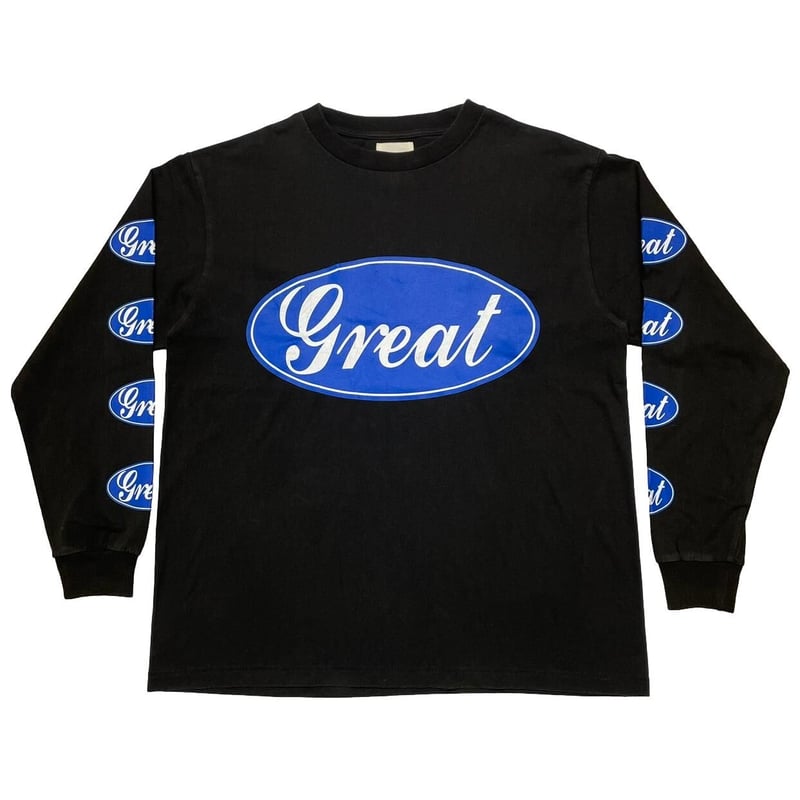 greatLAnd ORIGINAL ZACK L/S TEE | greatLAnd OSAKA greatLAnd ORIGINAL ZACK L/S TEE | greatLAnd OSAKA