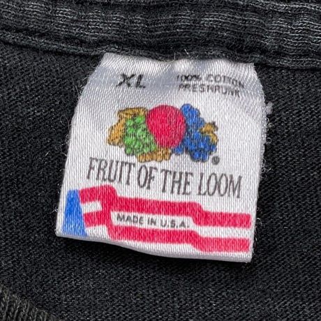 NINE INCH NAILS SIN LOGO FRUTI OF THE LOOM XL 1833