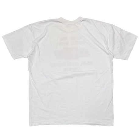 CHEVROLET BITE ME FORD BOY BOOTLEG WHITE XL 1880