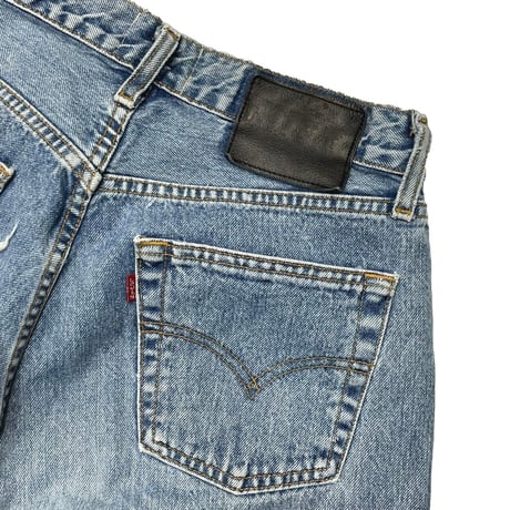 GRUNGEMAN DENIM PANT W76 L73.5 28 16.5 29 E 7113