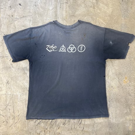 LED ZEPPELIN 1999 HERMIT WINTERLAND FITS XL 4117