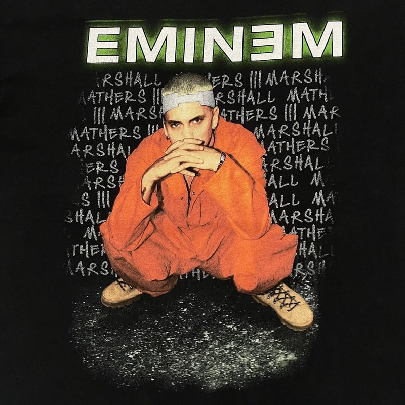 EMINEM CRIMINAL FITS M-L 5772 | greatLAnd OSAKA