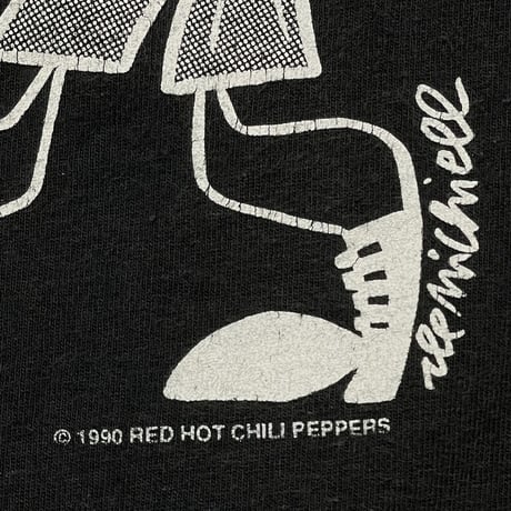 RED HOT CHILI PEPPERS 1990 PICASSO GIANT LARGE 9632