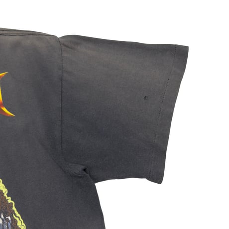 MEGADETH 1991 VIC RATTLEHEAD FITS LARGE 7647
