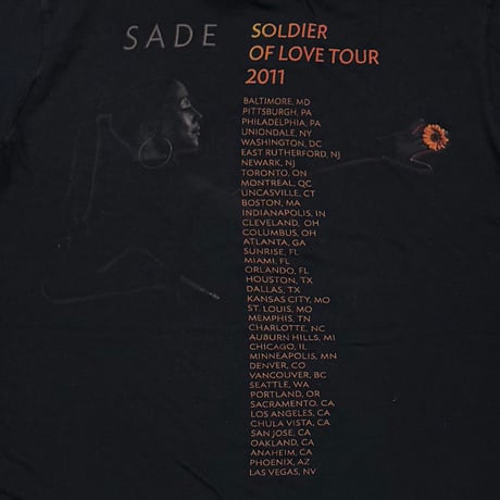 SADE SUN FLOWER FITS SMALL 6295
