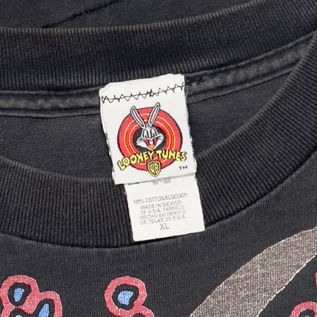 LOONEY TUNES TAZMANIAN DEVIL BACK OFF OVP XL 3888