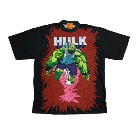 MARVEL HULK TEE MARVEL COMICS XL 0141
