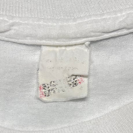 NIRVANA NEVERMIND EN ESPANA WHITE FITS LARGE 97093