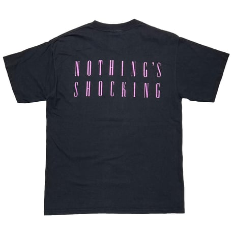 JANE'S ADDICTION NOTHING'S SHOCKING BROCKUM LARGE 4370 10/27
