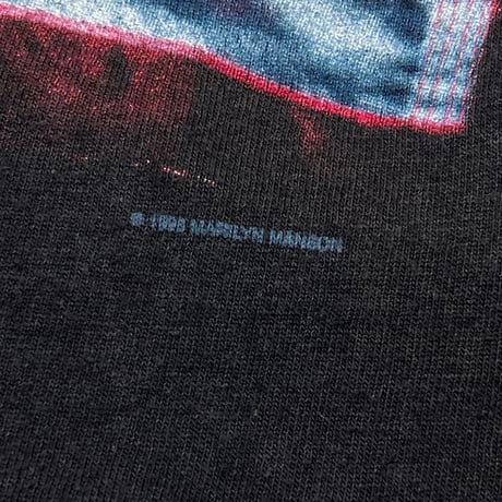 MARILYN MANSON HELLO MY NAME IS MARILYN MANSON WINTERLAND XL 1083