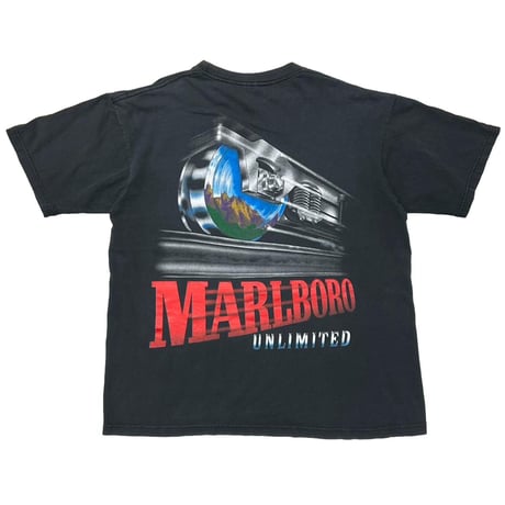 Marlboro UNLIMITED RAILROAD XL 6944