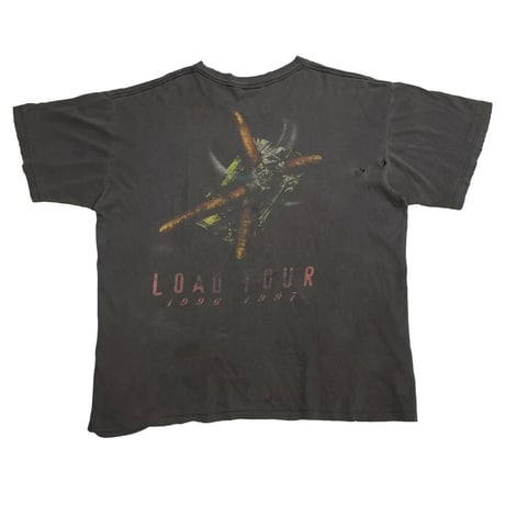 METALLICA 1996-1997 LOAD TOUR FITS XL 7148