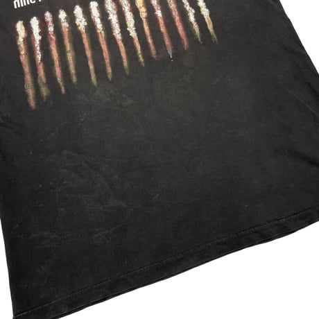 NINE INCH NAILS THE DOWNWARD SPIRAL EURO XL 9696