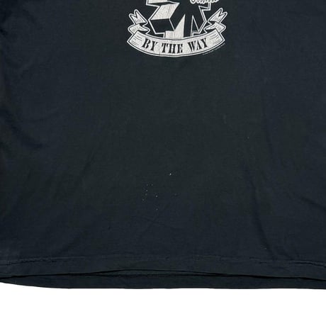 RED HOT CHILI PEPPERS BY THE WAY FITS XL 0064