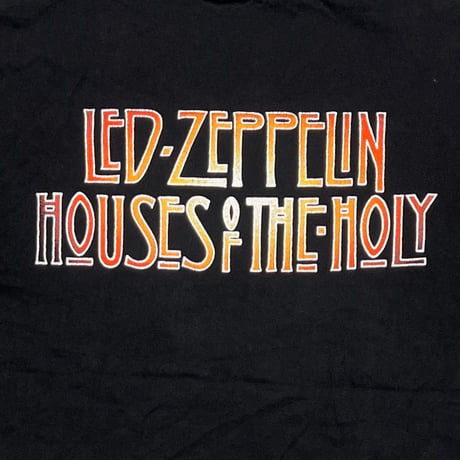 LED ZEPPELIN HOUSE OF THE HOLY WINTERLAND LARGE 6463