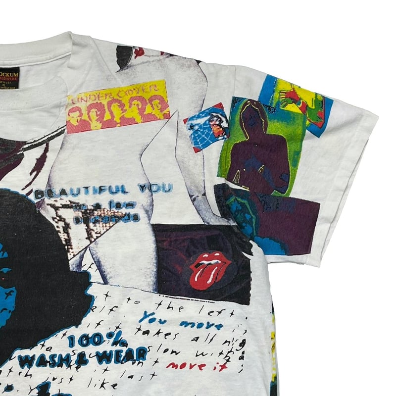 THE ROLLING STONES STICKY FINGERS OVP BROCKUM X