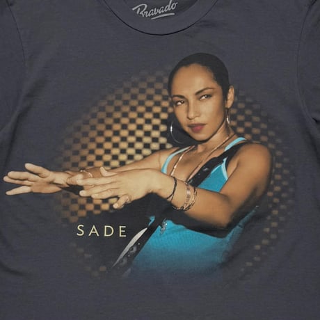 SADE SOLDIER OF LOVE CHARCOAL SMALL 0089