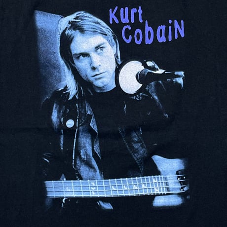 NIRVANA KURT COBAIN MEMORIAL 2003 NOTE ANVIL XL 7840