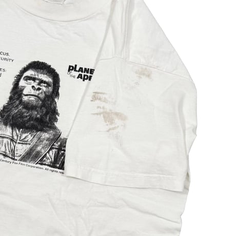 PLANET OF THE APES 1996 MOVIE PROMO WHITE MURINA LARGE 9309