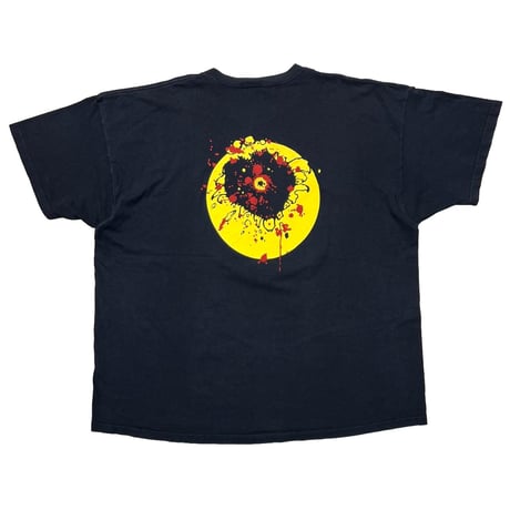 OLD&VINTAGE GUNSHOT SMILE FRUIT OF THE LOOM XXXL 9912