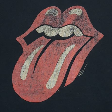 ROLLING STONES 2002 RIP & TONGUE FITS LARGE 8590