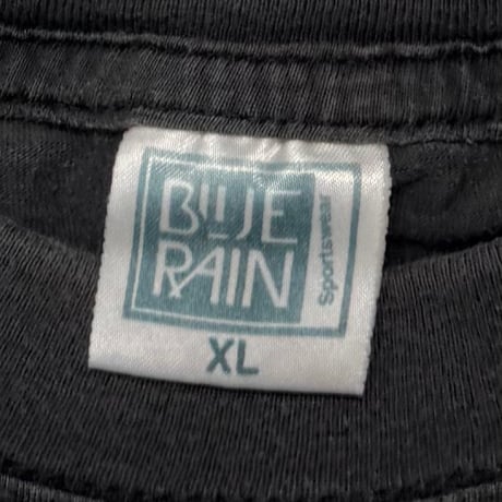 PEARL JAM ALIVE MEMBER GRADATION ILLUSTRATION BOOTLEG BLUE RAIN XL 5091