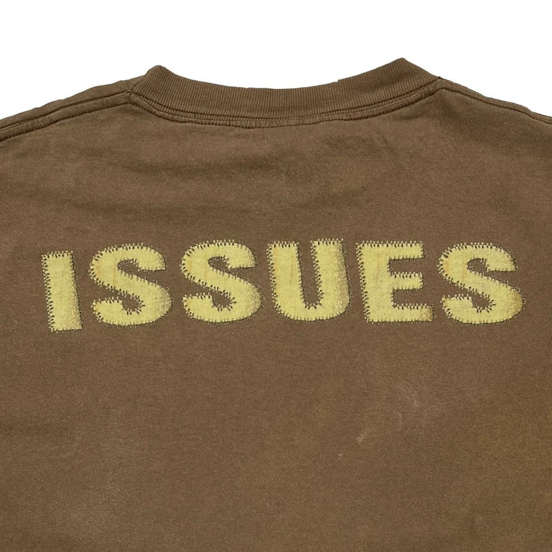 KORN 1999 ISSUES BROWN GIANT XL 7234 | greatLAn