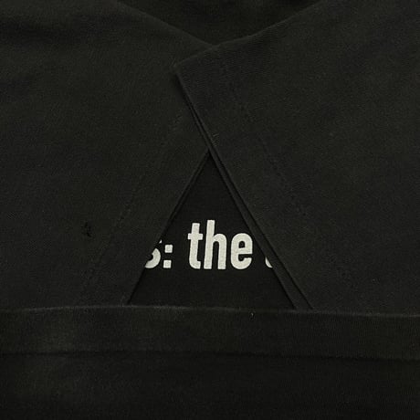 NINE INCH NAILS DOWN WARD SPIRAL MISSING TAG FIT LIKE XL 4300