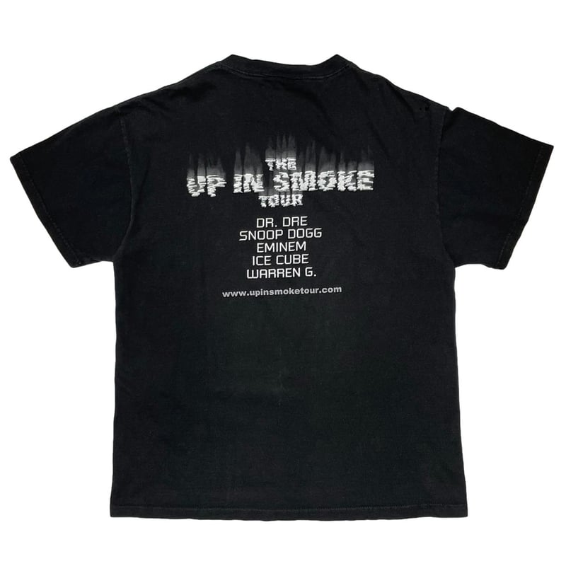 THE UP IN SMOKE TOUR DR.DRE SNOOP DOGG EMINEM I