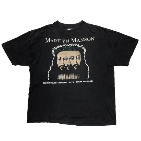 MARILYN MANSON BELIEVE EURO XL 1719