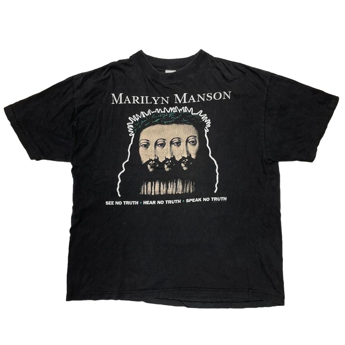 ミュージシャン Vintage Marylin Manson Euro XL fit=scale-down,w=1200