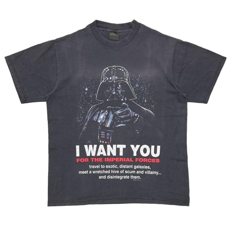STAR WARS DARTH VADER I WANT YOU CHANGES LARGE 6949