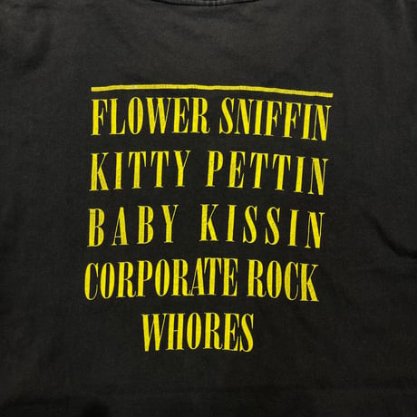 NIRVANA 1992 SMILE WILD OATS LARGE 2769