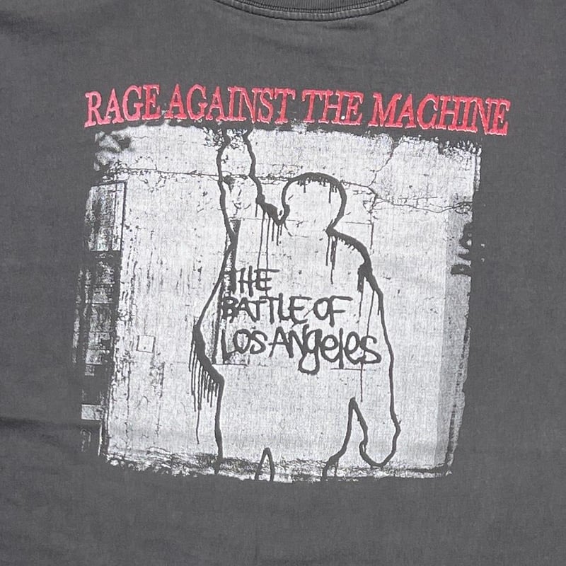 レア！RAGE AGAINST THE MACHINE RAGE AGAINST THE MACHINE (レイジ・アゲインスト・ザ・マシーン