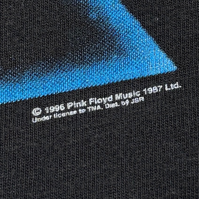 PINK FLOYD DARK SIDE OF THE MOON DELTA XL 0675