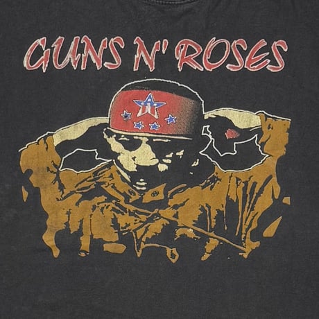 GUNS N' ROSES CHINESE DEMOCRACY LARGE 4321