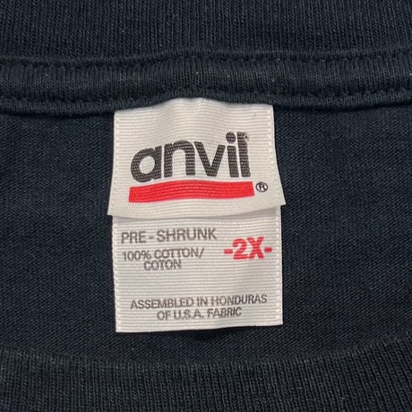NIRVANA GHOST NOTE 2003 ANVIL XXL 5396