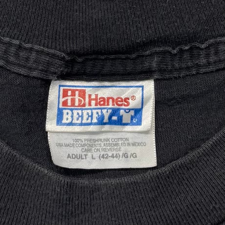 OLOD&VINTAGE 1995 EASYRIDERS DALLAS HANES LARGE 5661