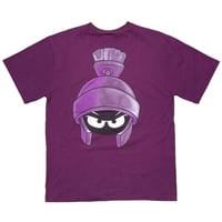 LOONEY TUNES CK PARODY MARVIN THE MARTIN PURPLE LARGE 1010