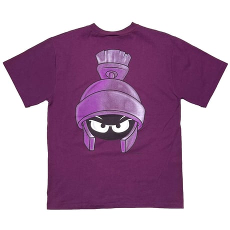 LOONEY TUNES CK PARODY MARVIN THE MARTIN PURPLE LARGE 1010