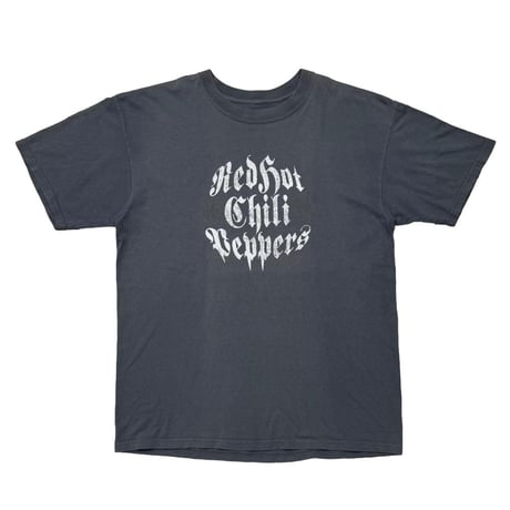RED HOT CHILI PEPPERS OLD ENGLISH FITS XL 1174