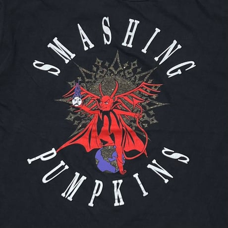 THE SMASHING PUMPKINS MISSION TO MARS FITS LARGE 5636