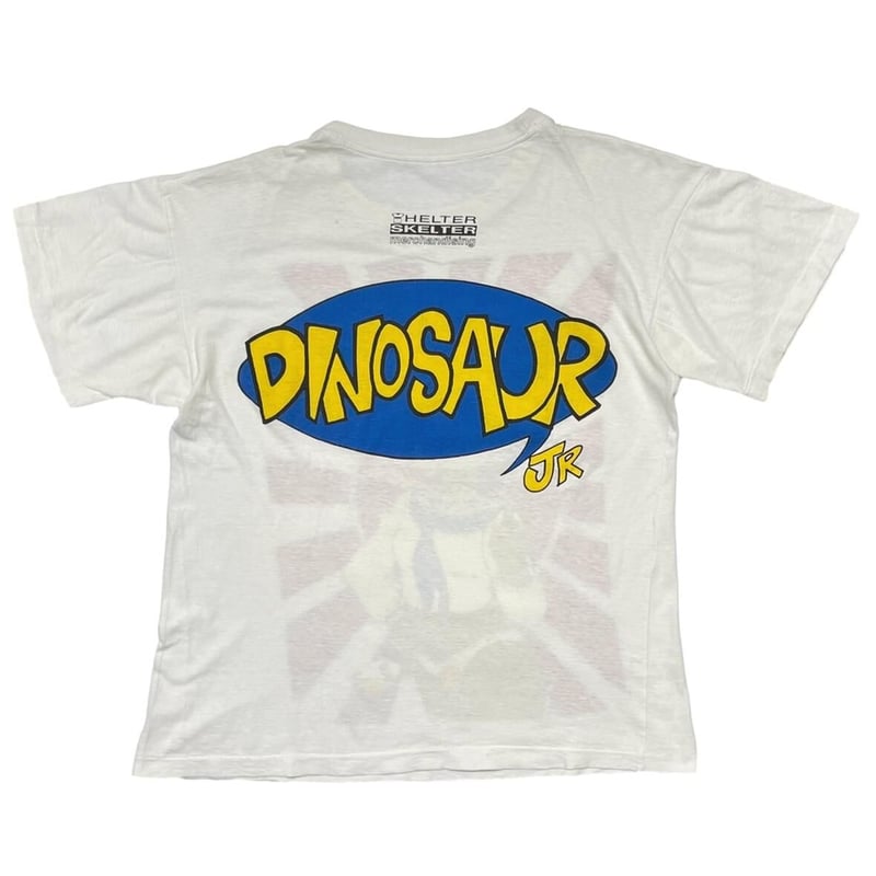 DINOSAUR Jr HELTER SKELTER MERCHANDISING FITS L