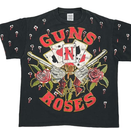 GUNS N' ROSES TRUMP ROSE PISTOLS OVP WILD OATS XL 2868