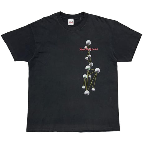 FOO FIGHTERS THE COLOUR AND THE SHAPE ANVIL XL 0028