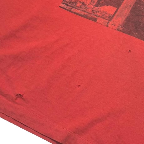 RAGE AGAINST THE MACHINE CHE GUEVARA RED FITS XL 3997
