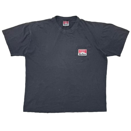 Marlboro UNLIMITED RAILROAD POCKET TEE XL 4590