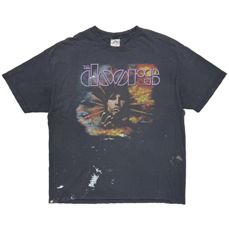 THE DOORS DOUBLE SIDE FRONT JIM MORRISON ALSTYLE XL 4675