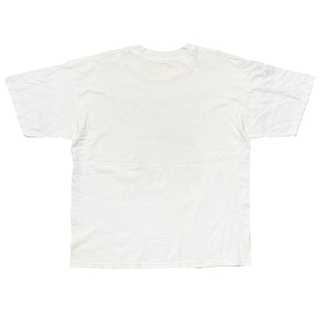 Budweiser 1998 THIS IS BUDWEISER... THIS IS BIG! LIZARDS WHITE FITS XL 5874